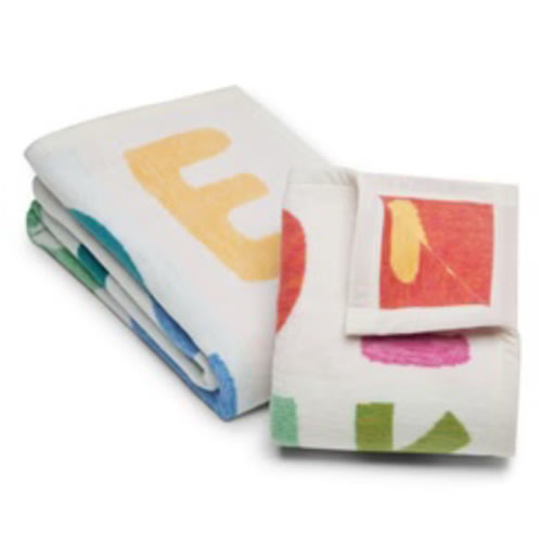 ABC Mini Blanket