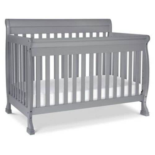 daVinci Kalani 4-in-1 Convertible Crib - Grey