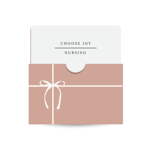 Gift Choose Joy Nursing — CHOOSE JOY NURSING