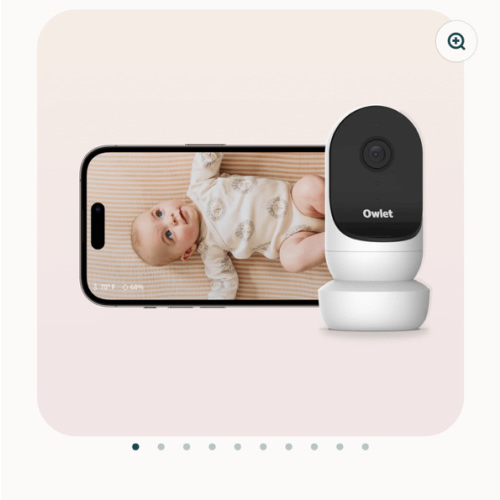 Owlet Cam® 2