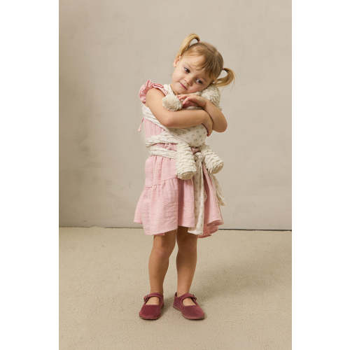 Blush Floret Solly Dolly