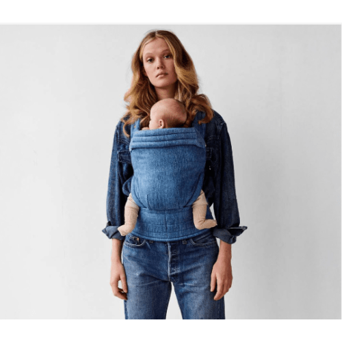 Denim Classic | Zeitgeist Baby Carrier | SHOP ARTIPOPPE