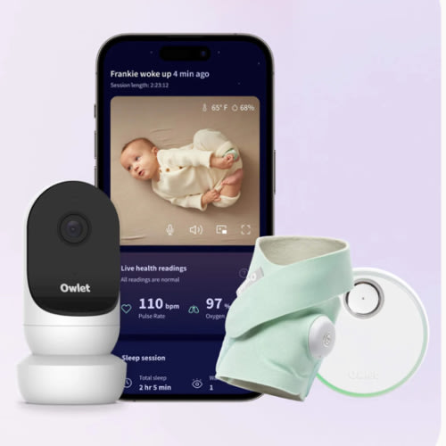 Owlet® Dream Duo 2