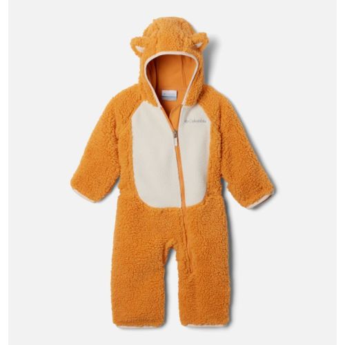 Infant Foxy Baby™ Sherpa Bunting