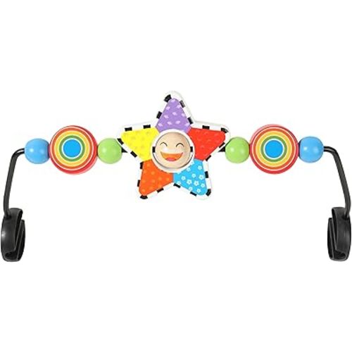 Baby Bjorn Bouncer Toy Bar, Toy for Baby Bouncer, Easy to Attach and Remove, Child-Friendly Materials, Exciting Design for Curious Babies, Colorful