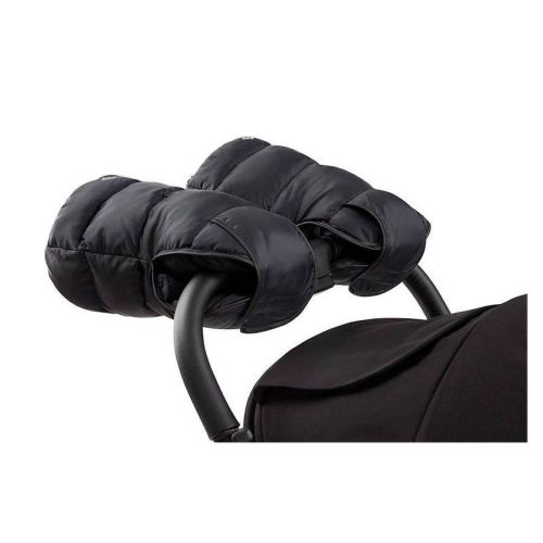 Colugo Cozy Stroller Mittens - Black
