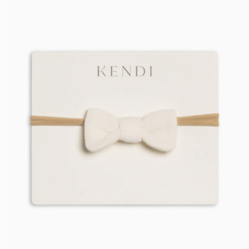 Pointelle Dainty Bow
