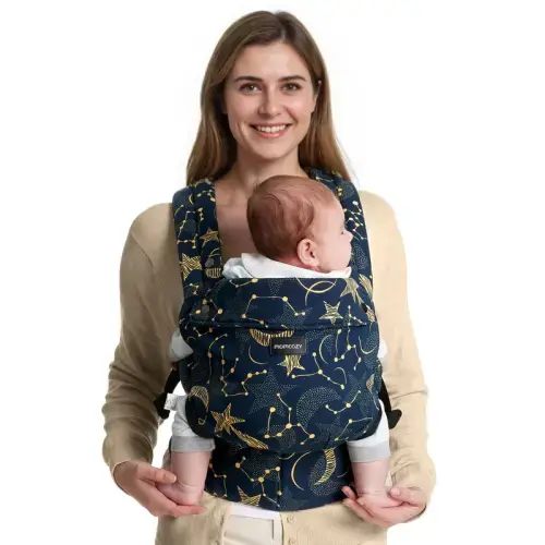 Ergonomic, Cozy and Lightweight - Baby Carrier