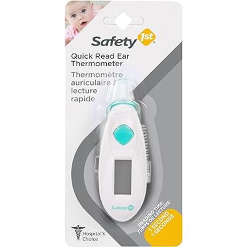 Safety 1st Quick Read Ear Thermometer