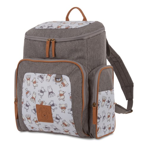 Disney Winnie The Pooh Diaper Bag Backpack