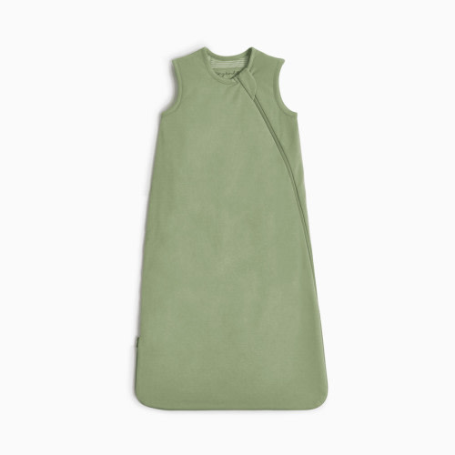 Tiny Kind Bamboo Viscose Wearable Sleep Bag 1.0 TOG - Green, Small (0-6 Months)