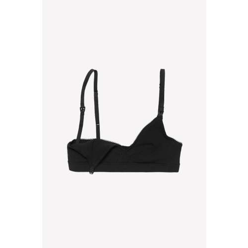 Paloma Maternity Bra - Black
