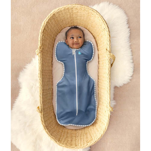 Swaddle Up Original Denim
– Love to Dream US