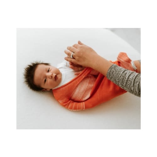 Orange Swaddle Sleep Sack – Swaddelini