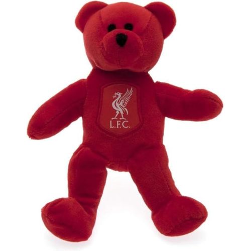 Liverpool FC Mini Bear (7.9in) (Red)