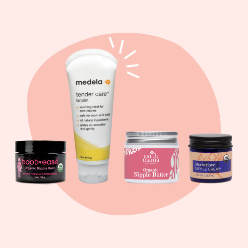 Babylist Boobie Balm Bundle