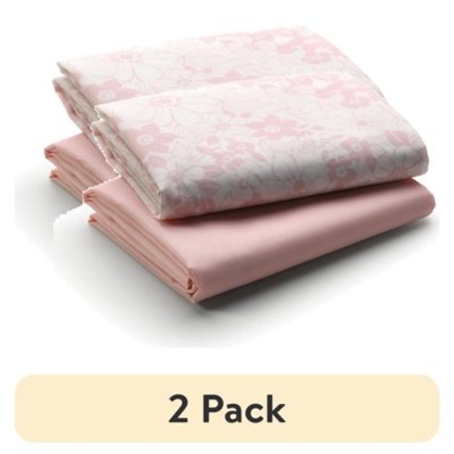 (2 pack) Graco Pack ‘n Play® Playard Fitted Sheets, 2 Pack