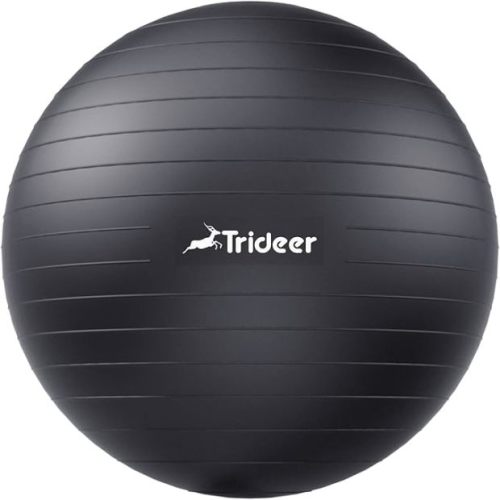 Trideer Yoga Ball for Pregnancy