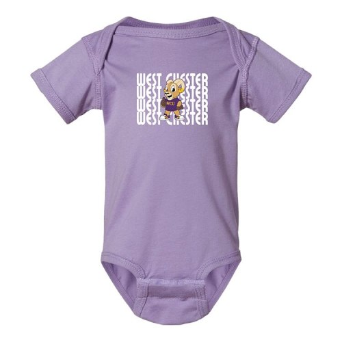 Baby Rammy Bodysuit