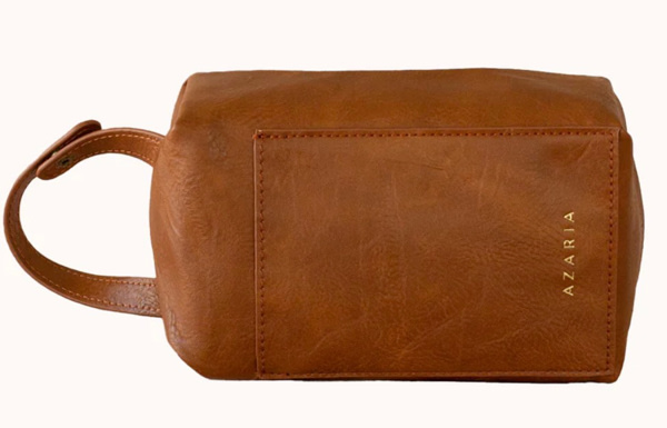 Vegan Leather Wipes Case