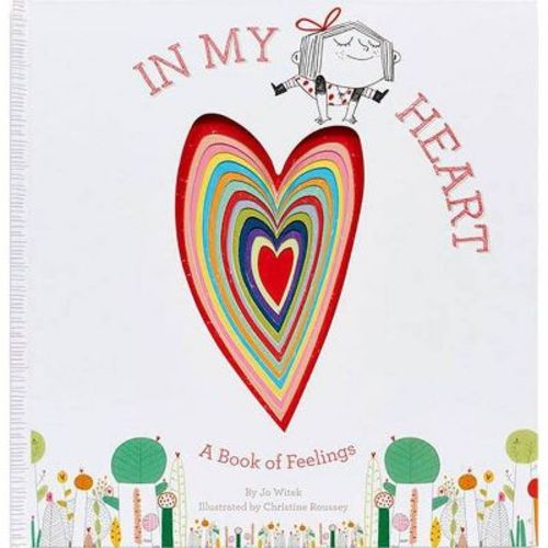 In My Heart (hardcover) By Jo Witek