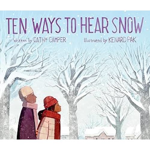 Ten Ways to Hear Snow