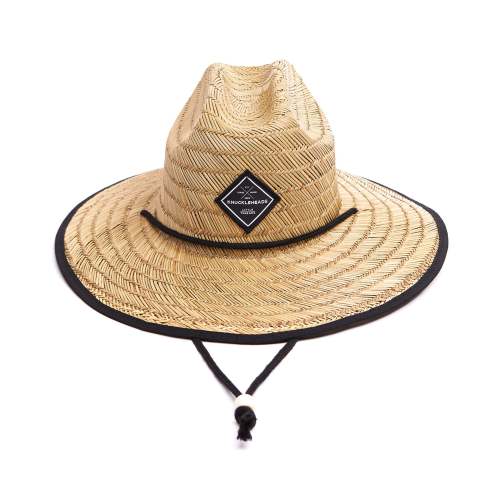 Kids Straw Lifeguard Hat - Maui | FINAL SALE