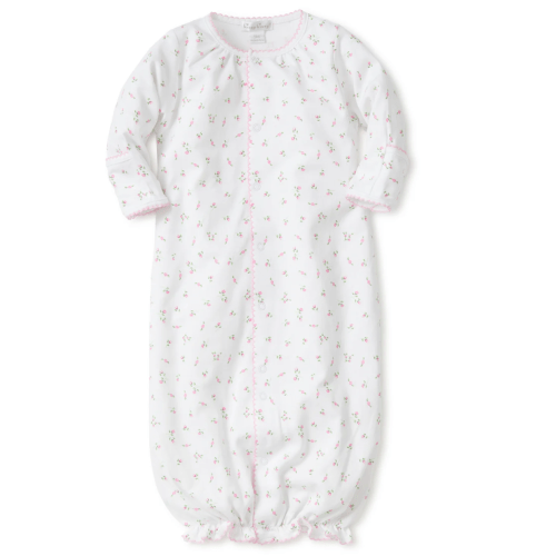Garden Roses Convertible Gown (Newborn)