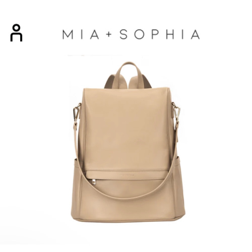 The Mia Diaper Bag Collection