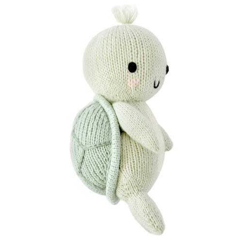 Baby Turtle Stuffed Animal