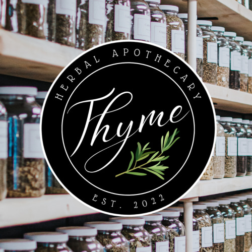 Thyme Herbal Apothecary Gift Card | Worcester, MA