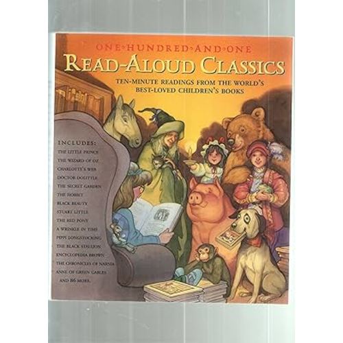 One Hundred and One Read Aloud Classics