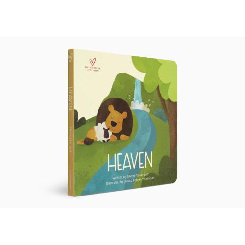 Heaven | Crossway
From the Big Theology for Little Hearts Series, an Illustrated Kid’s Book About Heaven