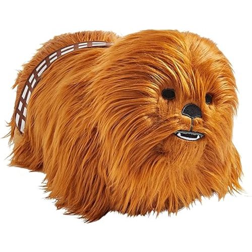 Pillow Pets Chewbacca, Disney Star Wars Stuffed Animal Plush Toy