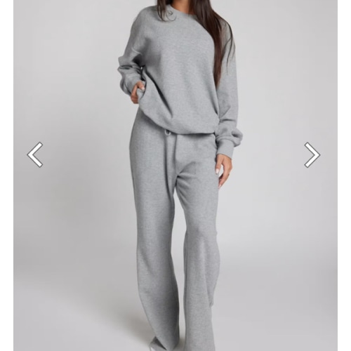 Waffle Lounge Long Sleeve — Comfrt