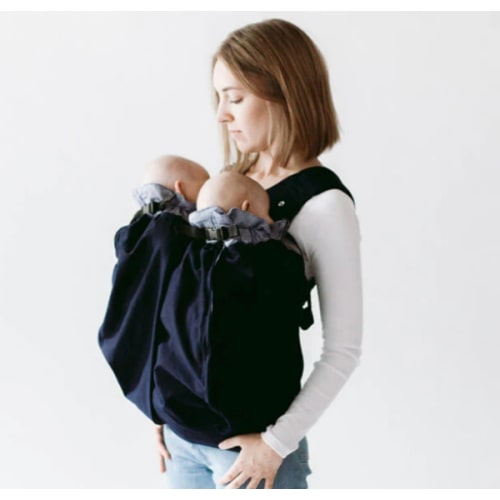 The Weego TWIN Baby Carrier