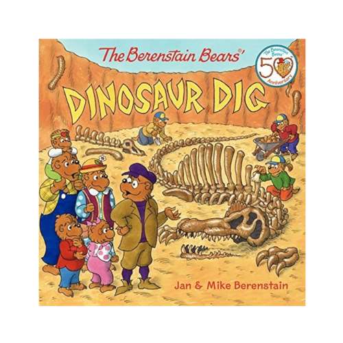 The Berenstain Bears' Dinosaur Dig