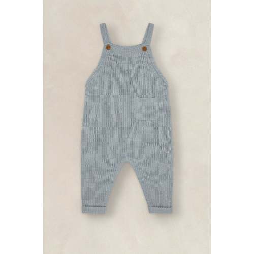 Sweater Knit Overalls