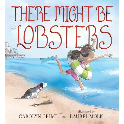 There Might Be Lobsters