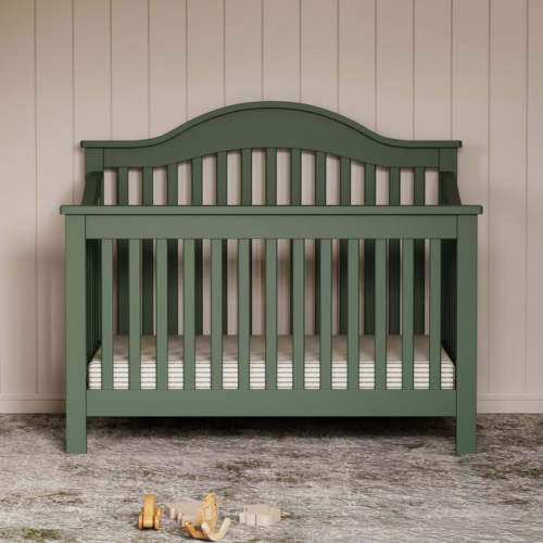 DaVinci Jayden 4-in-1 Convertible Crib – DaVinci Baby