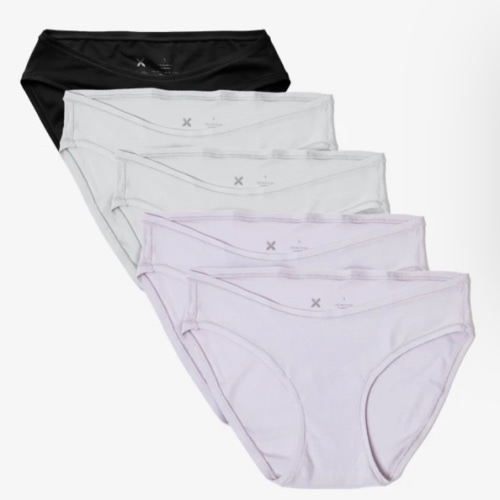 Under the Belly Panty: 5-Pack | Bodily