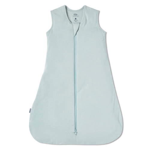 HALO® Sleepsack® Wearable Blanket Cotton, Solid Sage, Unisex, Infant, Medium, 6-12 Months