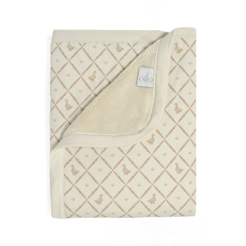 Organic Cotton Cuddle Blanket
