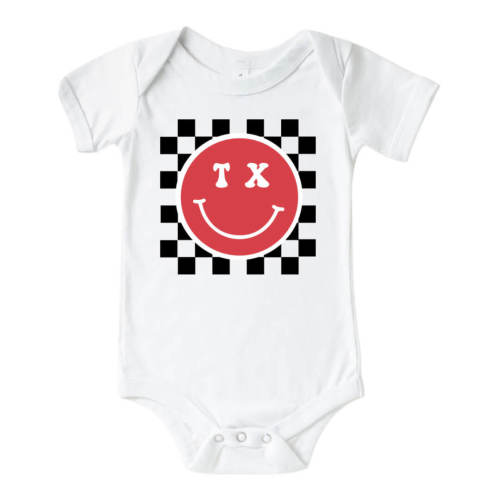 Texas Tech University | TTU Graphic Bodysuit