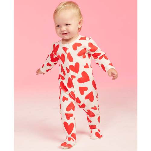 Babies' Interlock Growsuit