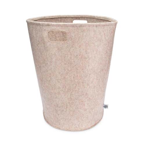 Nursery Storage & Organization | Felt Laundry Hamper | Parker Baby Co.