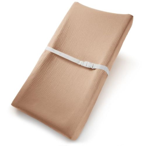Comfy Cubs Changing Pad Sheets - Sage