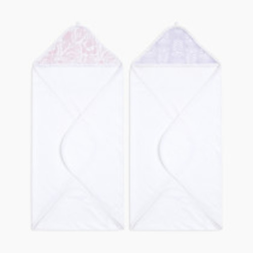 Aden + Anais Essentials Hooded Towels (2 Pack) - Damsel