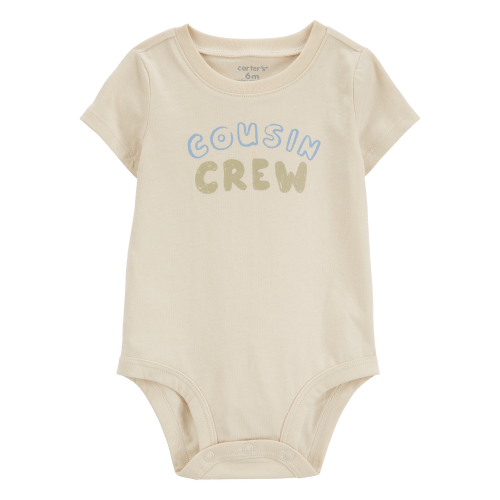 Baby Cousin Crew Bodysuit - Carter's | Carter's