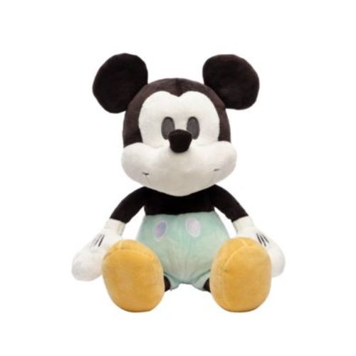Disney Baby Classic Mickey Mouse Plush Stuffed Animal Toy